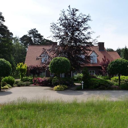 Haus Am Parc Hotel Meppen Exterior photo