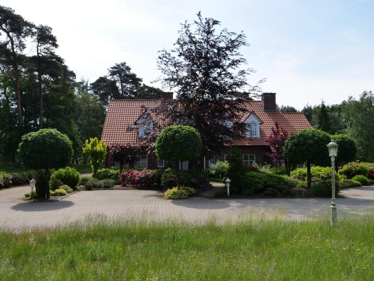 Haus Am Parc Hotel Meppen Exterior photo