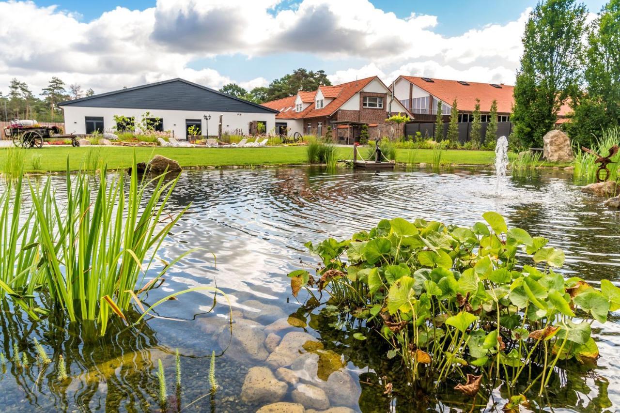 Haus Am Parc Hotel Meppen Exterior photo